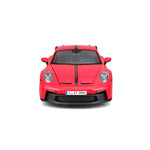 Maisto Porsche 911 (992) GT3 Coupe 2022 - Red 1:18 Modell