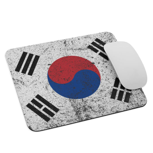 Mauspad "Südkorea" - Artexio