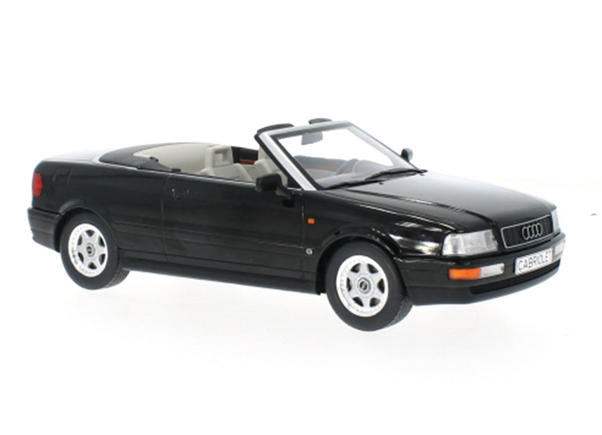 MCG Audi 80 Cabriolet - Black 1:18 Modell