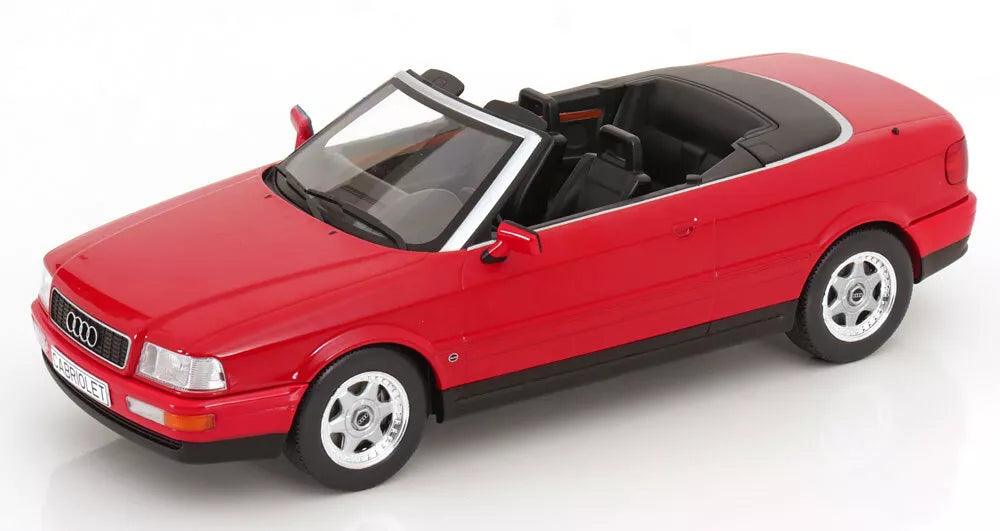 MCG Audi 80 Cabriolet - Red 1:18 Modell