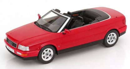 MCG Audi 80 Cabriolet - Red 1:18 Modell