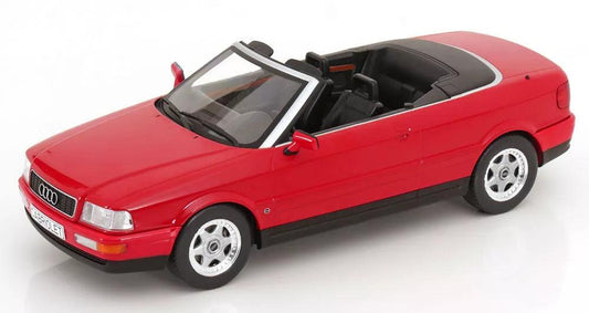 MCG Audi 80 Cabriolet - Red 1:18 Modell