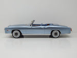 MCG Cadillac Eldorado Convertible 1976 Light Blue 1:18 Modell
