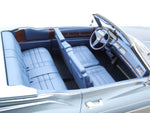 MCG Cadillac Eldorado Convertible 1976 Light Blue 1:18 Modell