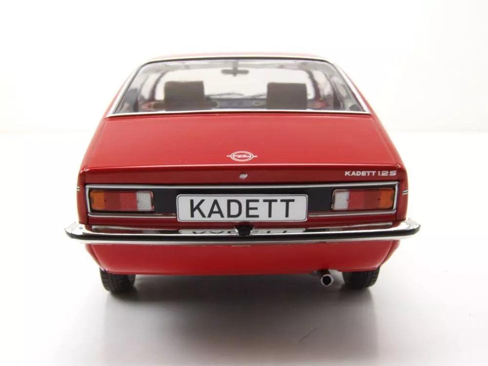 MCG Opel Kadett C Coupe 1975 - Red 1:18 Modell - Artexio