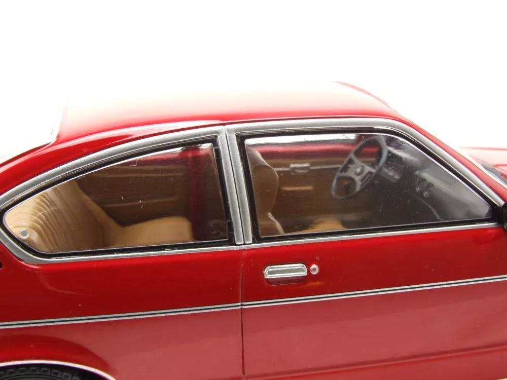 MCG Opel Kadett C Coupe 1975 - Red 1:18 Modell