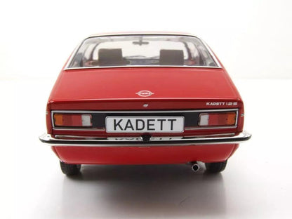 MCG Opel Kadett C Coupe 1975 - Red 1:18 Modell