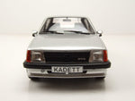 MCG Opel Kadett D GTE 1983 Silver 1:18 Modell