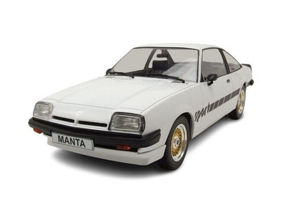 MCG Opel Manta B Sport 1980 white 1:18 Modell