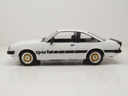 MCG Opel Manta B Sport 1980 white 1:18 Modell