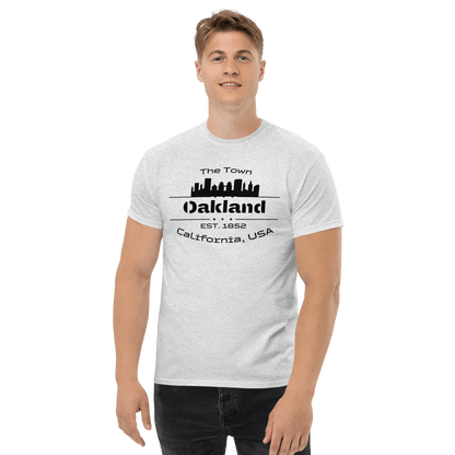 Klassisches Herren-T-Shirt - Artexio