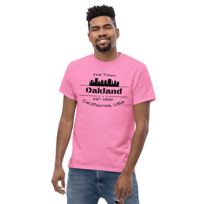 Klassisches Herren-T-Shirt - Artexio