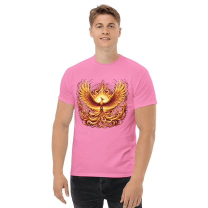 Klassisches Herren-T-Shirt - Artexio