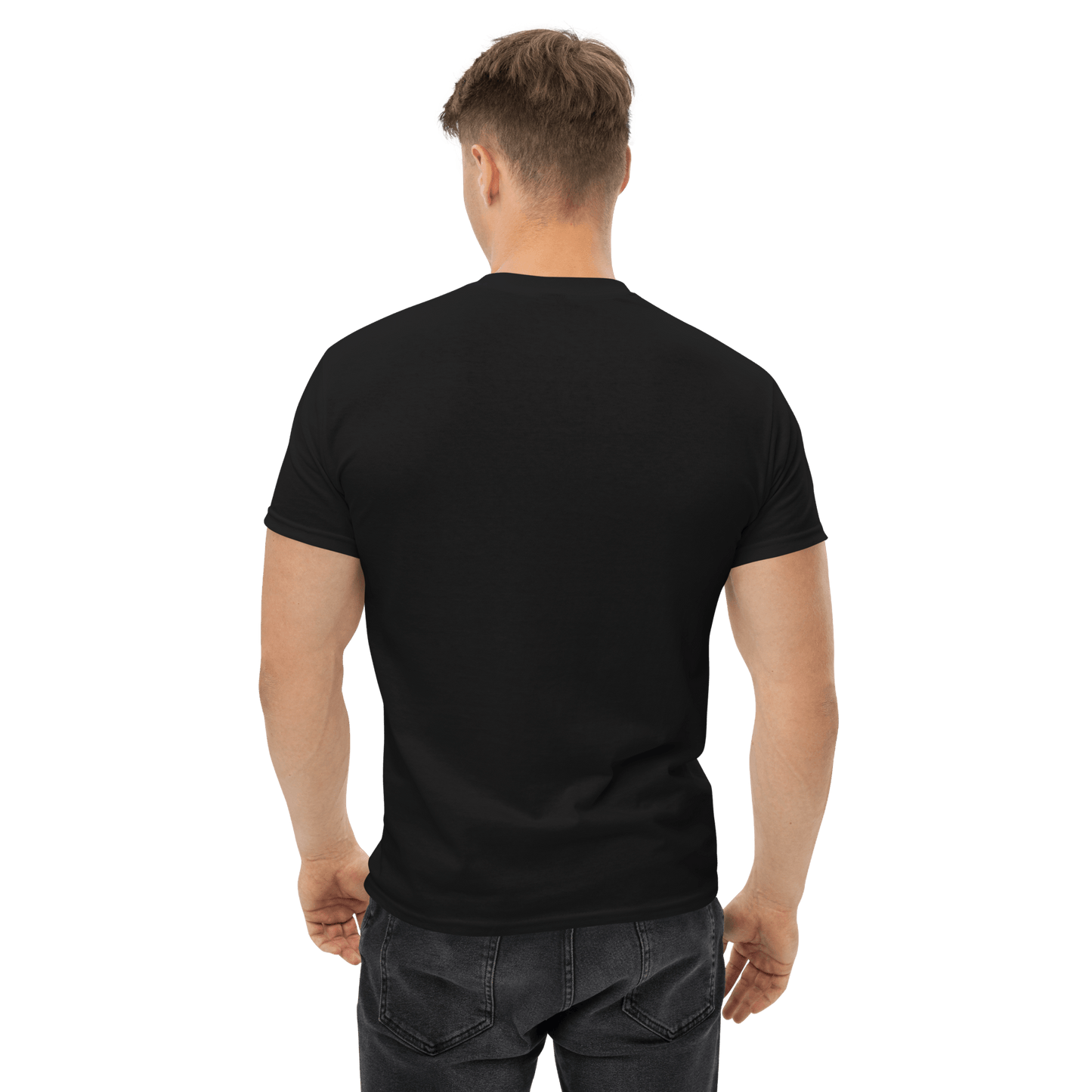 Klassisches Herren T-Shirt "Beverly Hills"