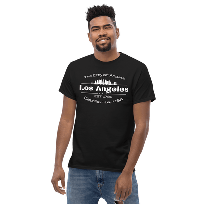 Klassisches Herren-T-Shirt - Artexio