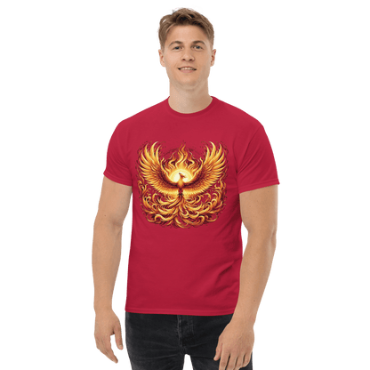 Klassisches Herren-T-Shirt - Artexio