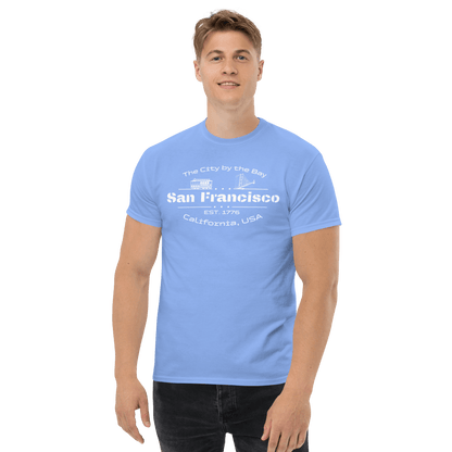 Klassisches Herren T-Shirt - Artexio