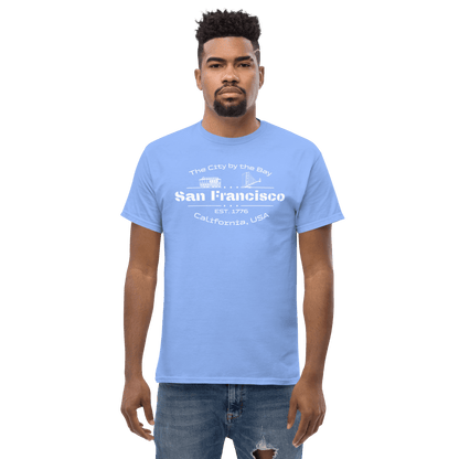 Klassisches Herren T-Shirt - Artexio