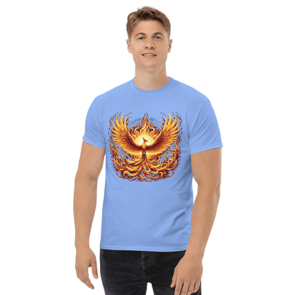 Klassisches Herren-T-Shirt - Artexio