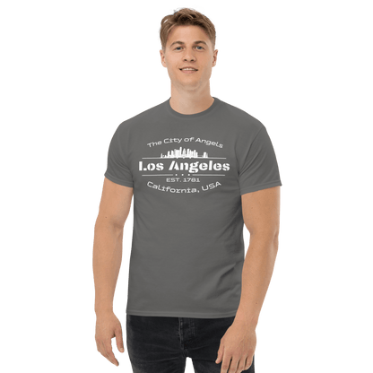 Klassisches Herren-T-Shirt - Artexio