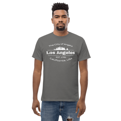 Klassisches Herren-T-Shirt - Artexio