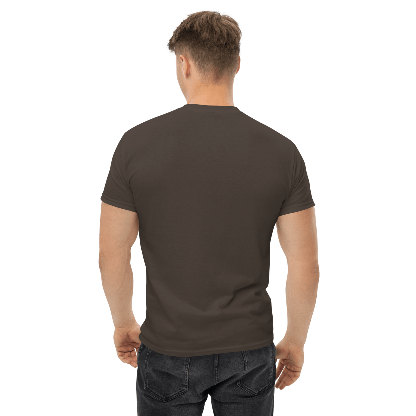 Klassisches Herren T-Shirt "Beverly Hills"