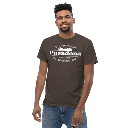 Klassisches Herren-T-Shirt - Artexio