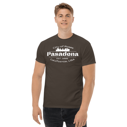 Klassisches Herren-T-Shirt - Artexio