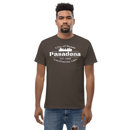 Klassisches Herren-T-Shirt - Artexio