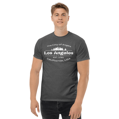 Klassisches Herren-T-Shirt - Artexio