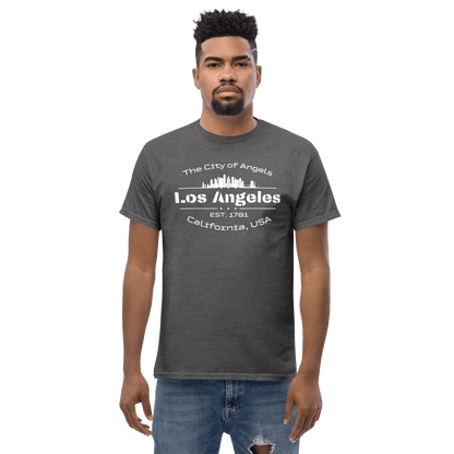 Klassisches Herren-T-Shirt - Artexio