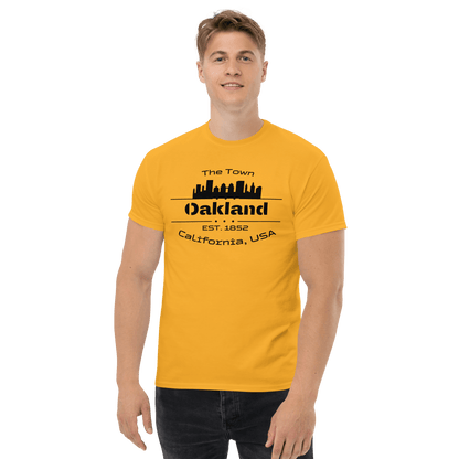 Klassisches Herren-T-Shirt - Artexio