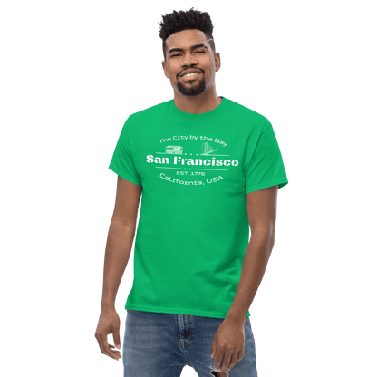 Klassisches Herren T-Shirt - Artexio