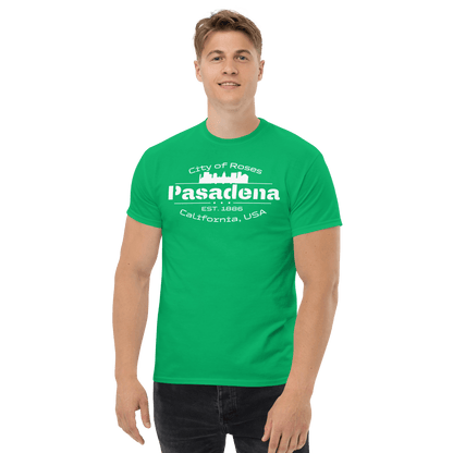 Klassisches Herren-T-Shirt - Artexio