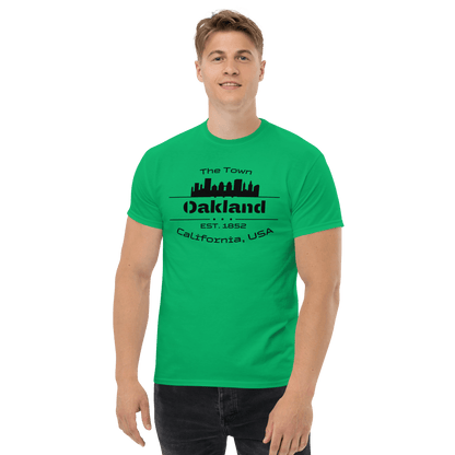 Klassisches Herren-T-Shirt - Artexio