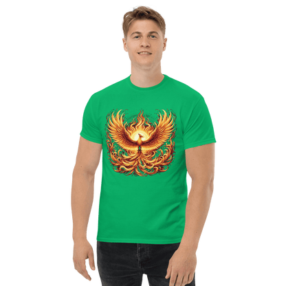 Klassisches Herren-T-Shirt - Artexio