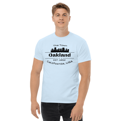 Klassisches Herren-T-Shirt - Artexio