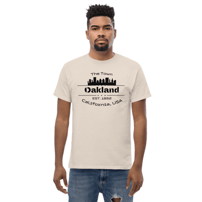 Klassisches Herren-T-Shirt - Artexio