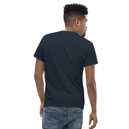 Klassisches Herren T-Shirt "Hollywood" - Artexio