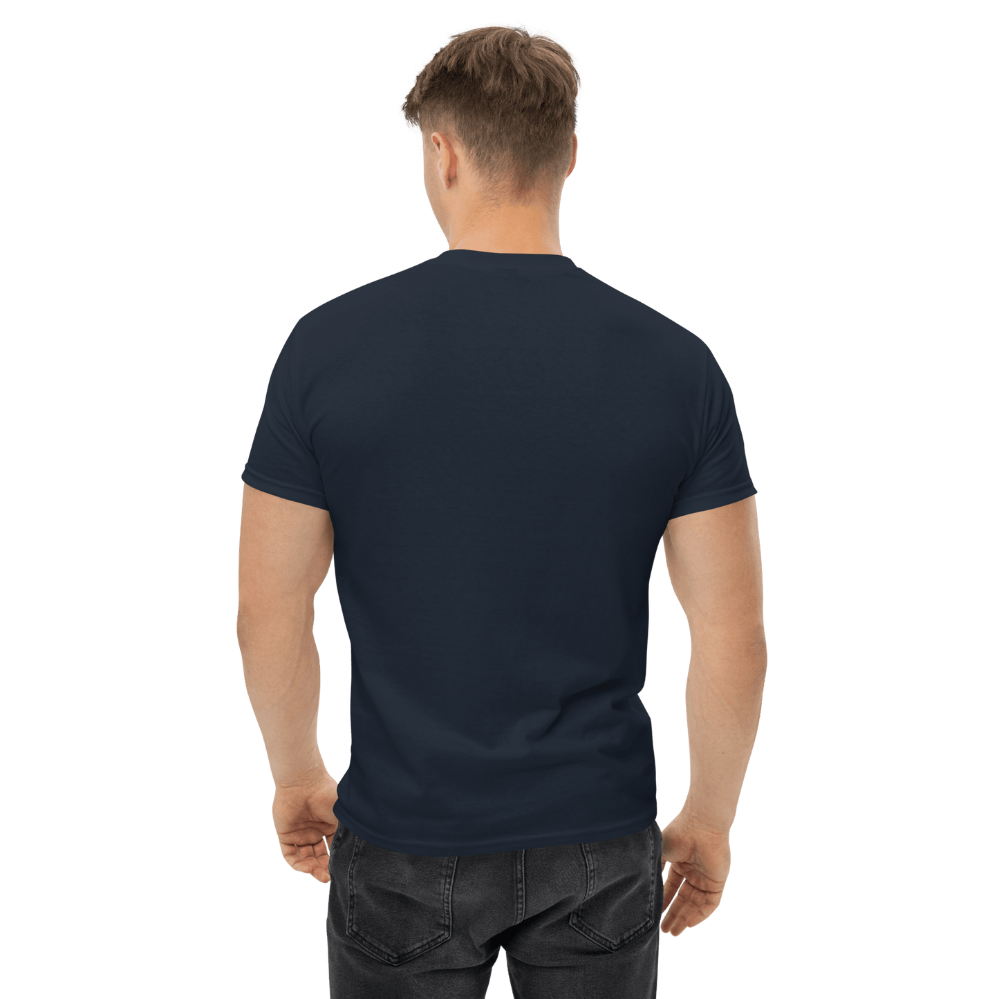 Klassisches Herren T-Shirt "Beverly Hills"