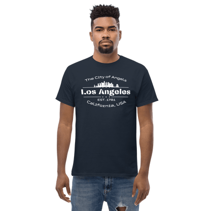 Klassisches Herren-T-Shirt - Artexio