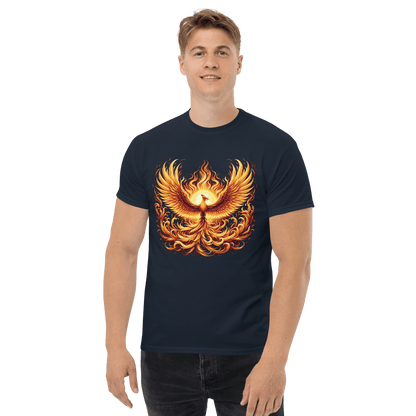 Klassisches Herren-T-Shirt - Artexio