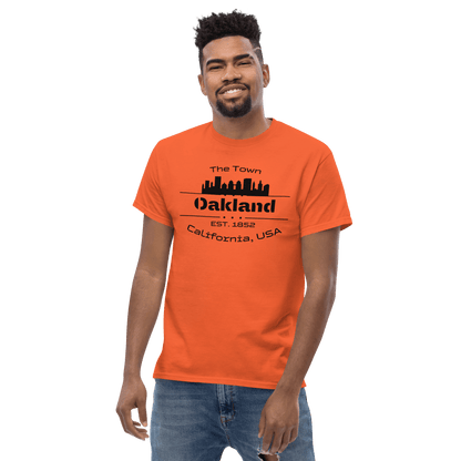 Klassisches Herren-T-Shirt - Artexio