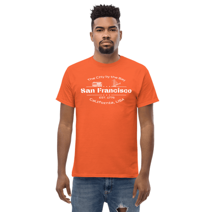 Klassisches Herren T-Shirt - Artexio