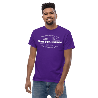 Klassisches Herren T-Shirt - Artexio