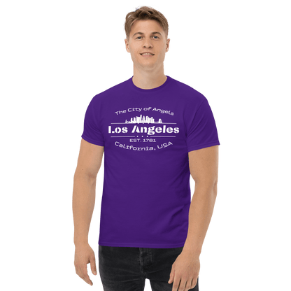 Klassisches Herren-T-Shirt - Artexio