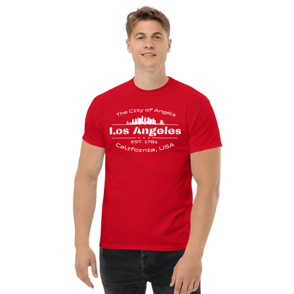 Klassisches Herren-T-Shirt - Artexio