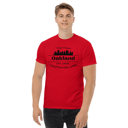 Klassisches Herren-T-Shirt - Artexio