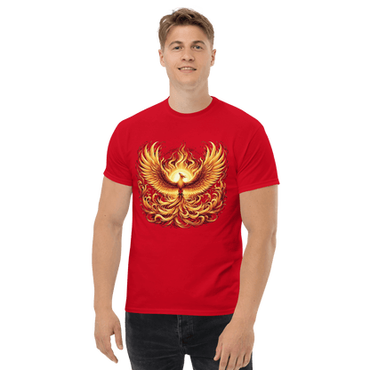 Klassisches Herren-T-Shirt - Artexio