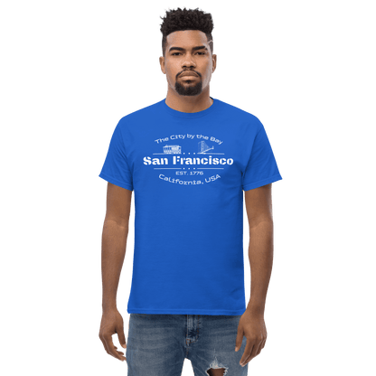 Klassisches Herren T-Shirt - Artexio